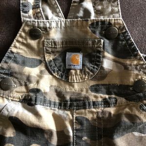 Carhartt overalls 3M LIKE NEW